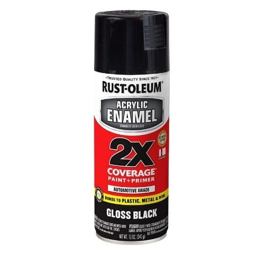 Rust-Oleum 2X Automotive Acrylic Enamel Paint + Primer Rustoleum - South East Clearance Centre