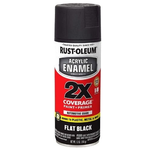 Rust-Oleum 2X Automotive Acrylic Enamel Paint + Primer Rustoleum - South East Clearance Centre