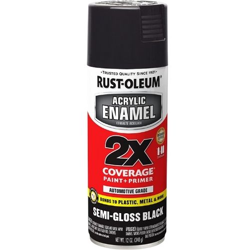 Rust-Oleum 2X Automotive Acrylic Enamel Paint + Primer Rustoleum - South East Clearance Centre