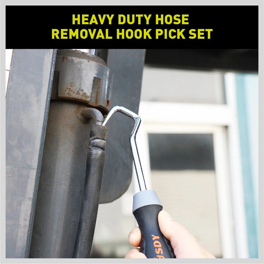 2 piece Hose Removal Hook Pick Set - South East Clearance Centre