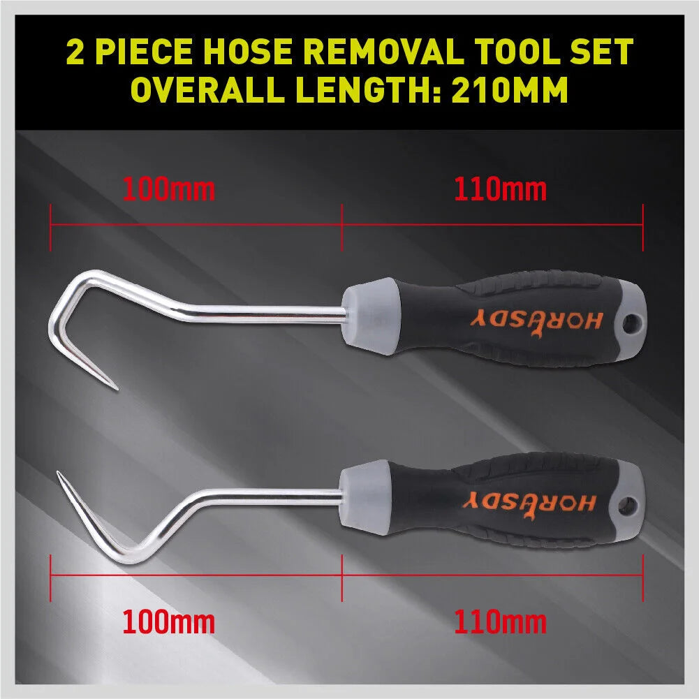 2 piece Hose Removal Hook Pick Set - South East Clearance Centre