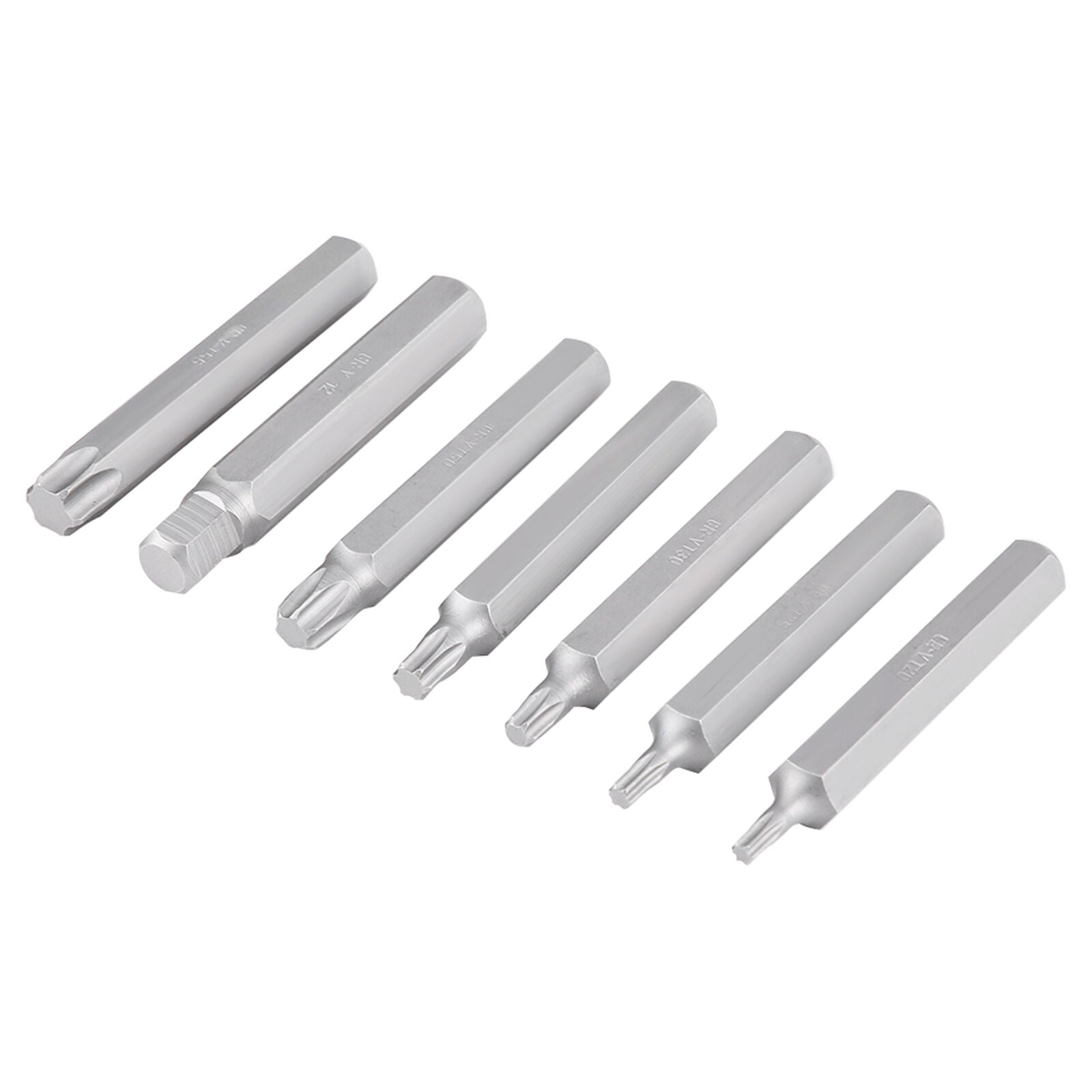 40 Piece Torx Key Socket Set | Allen Key, Torx Hex Star Spline Socket - South East Clearance Centre