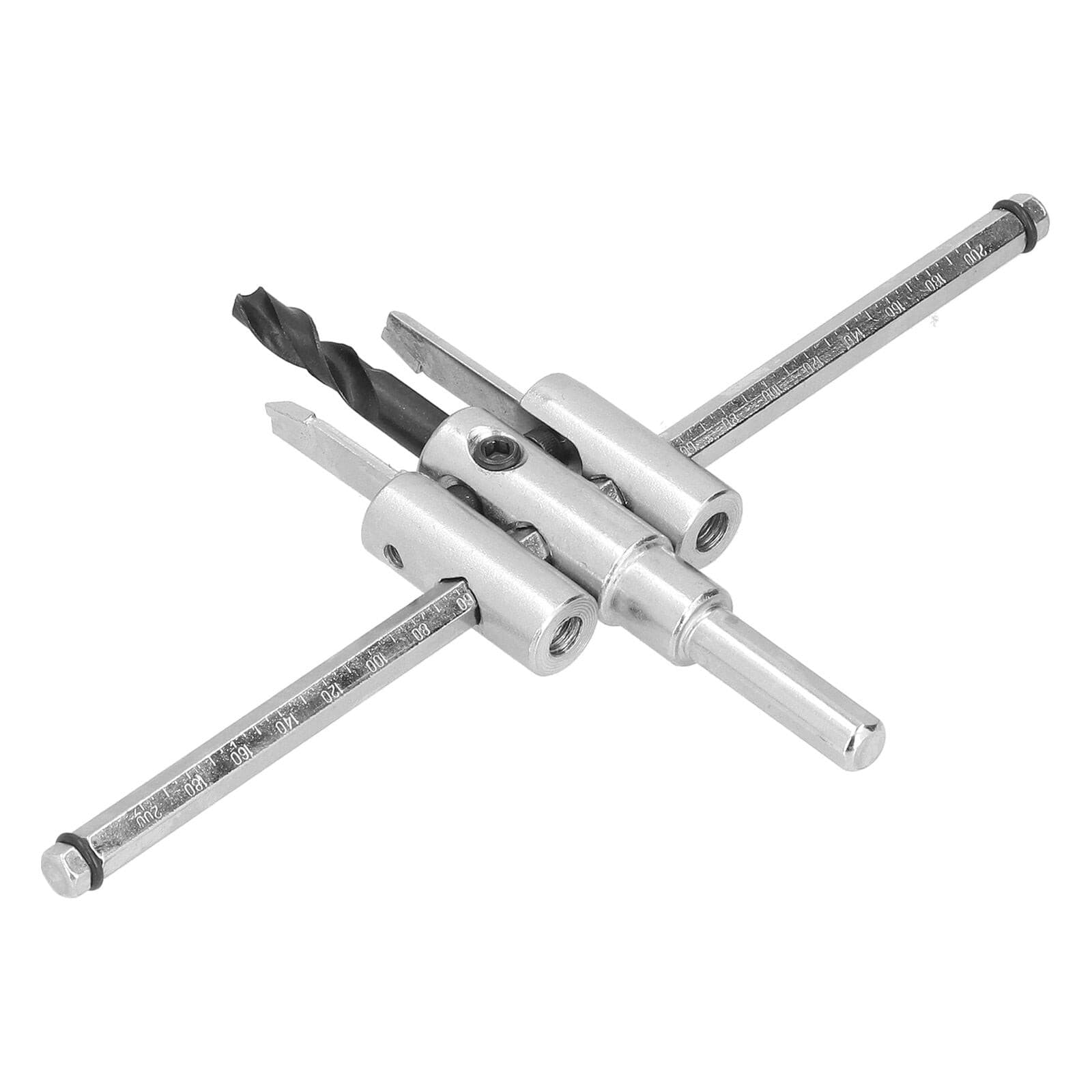 Adjustable Circle Cutter Free Doughnut - 30mm -200mm - South East Clearance Centre