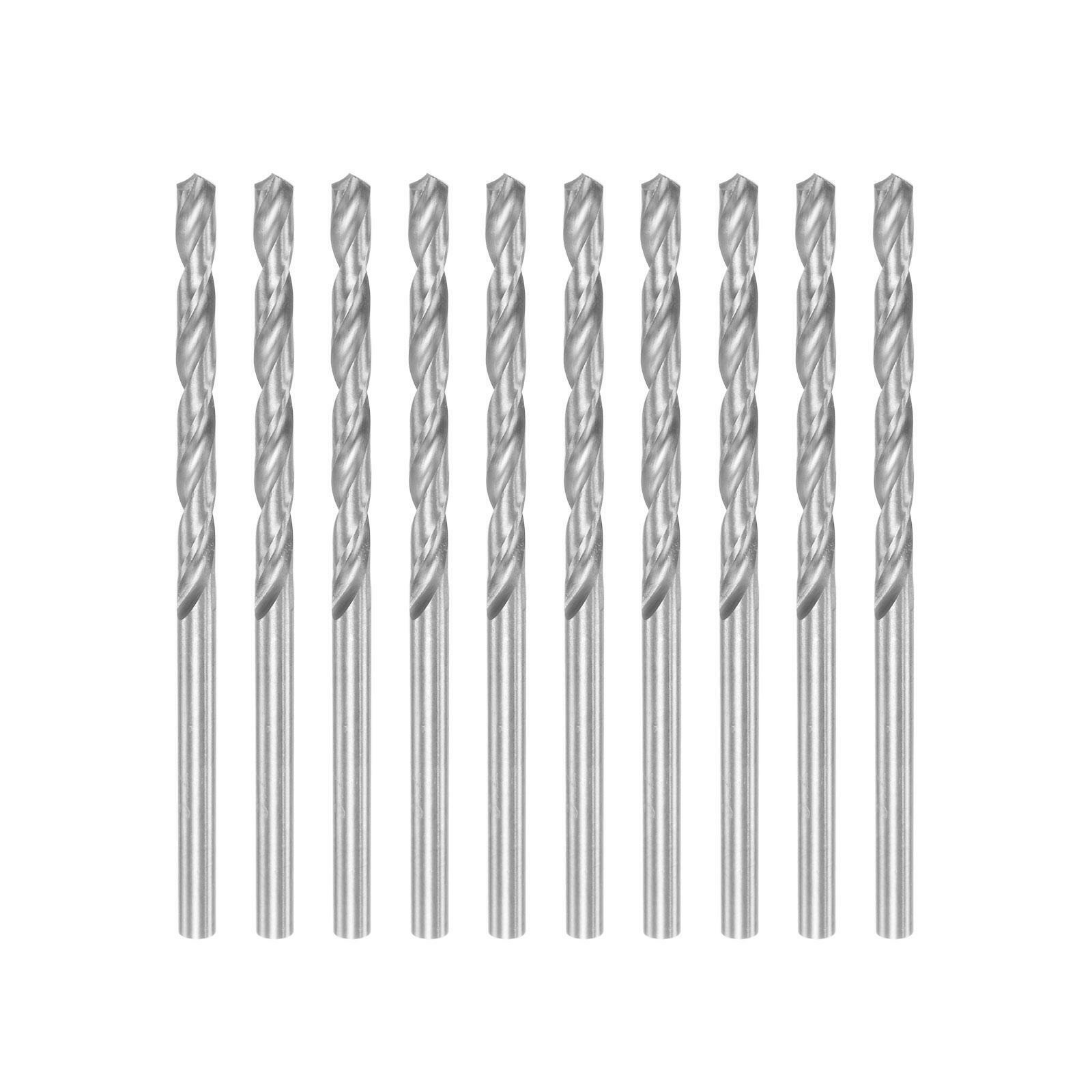 10 Piece - HSS Drill Bits - 3.2mm - South East Clearance Centre