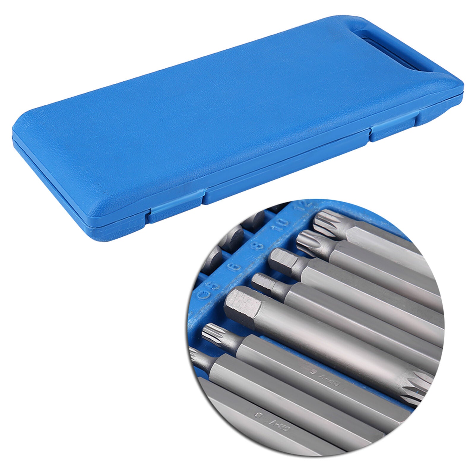 40 Piece Torx Key Socket Set | Allen Key, Torx Hex Star Spline Socket - South East Clearance Centre