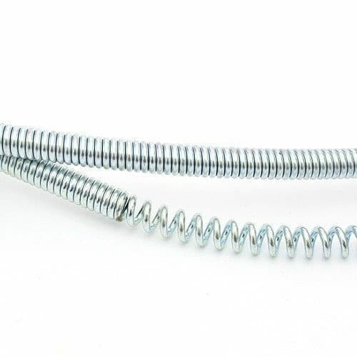 7 metre Drain Cleaner Sink Shower Bath Unblocker Plunger Pipe Waste Rod - South East Clearance Centre