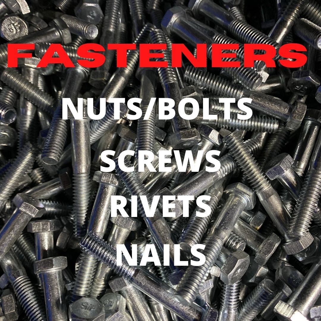 Fasteners & Rivets | South East Clearance Centre
