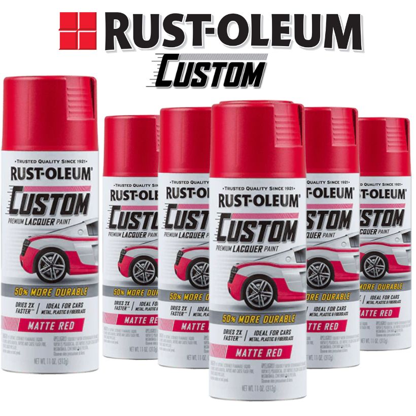 Custom Lacquer