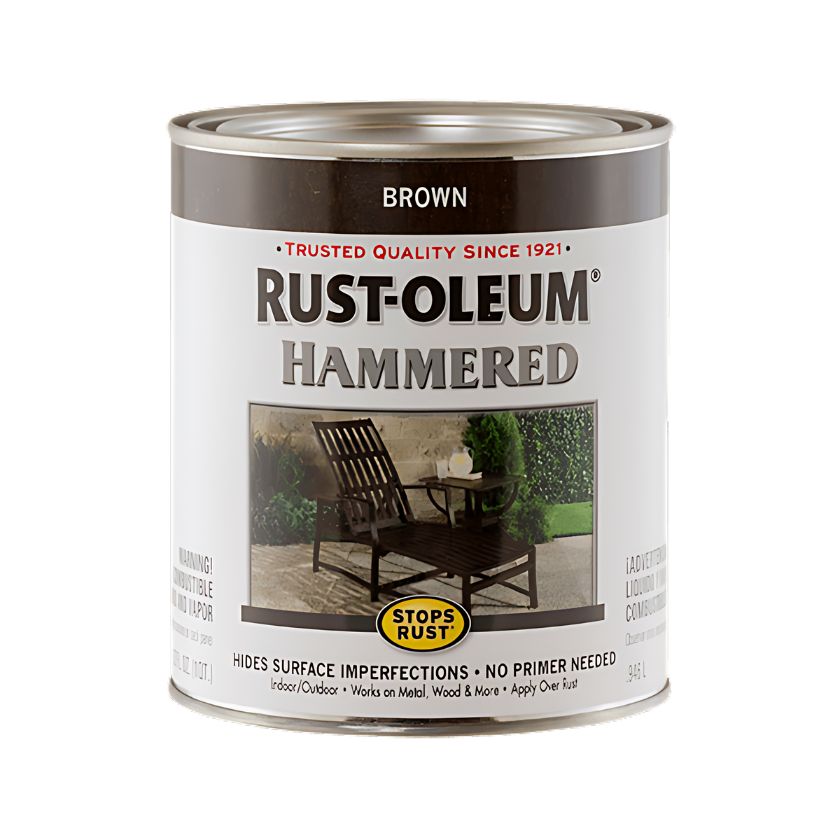 Hammertone Paint