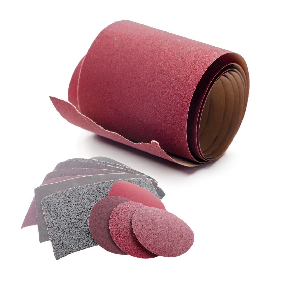 Sandpaper & Sanding