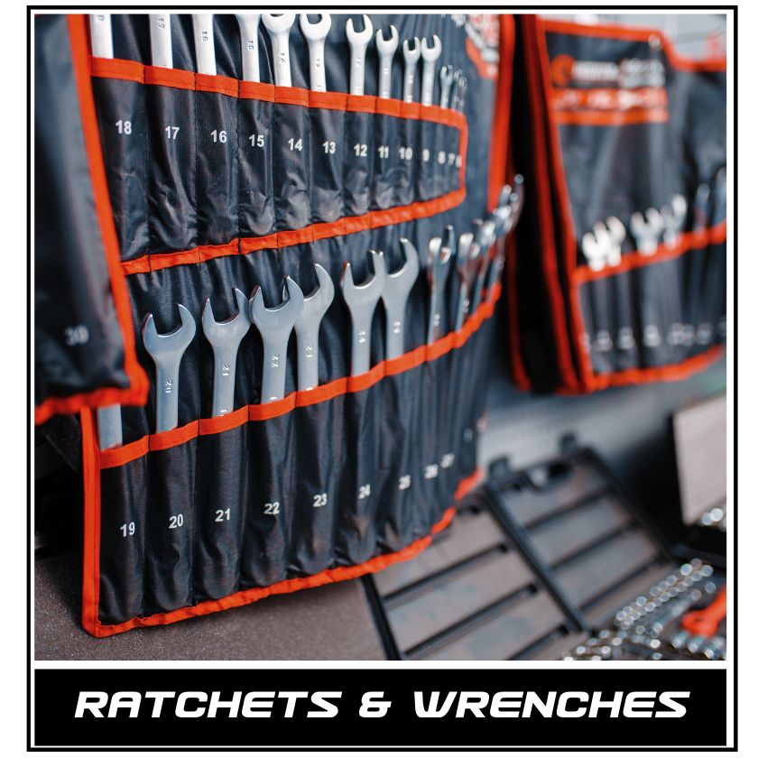 Spanners & Ratchets – South East Clearance Centre
