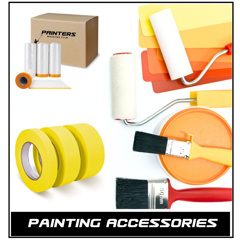 Painting Supplies (All)