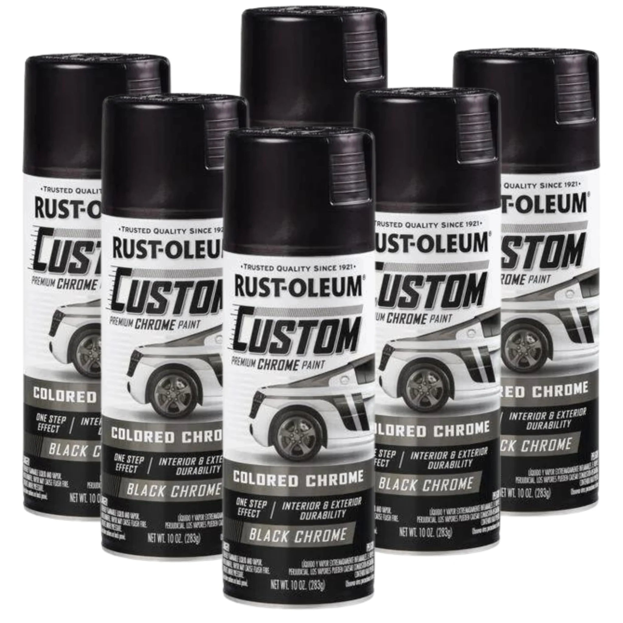 Custom Lacquer