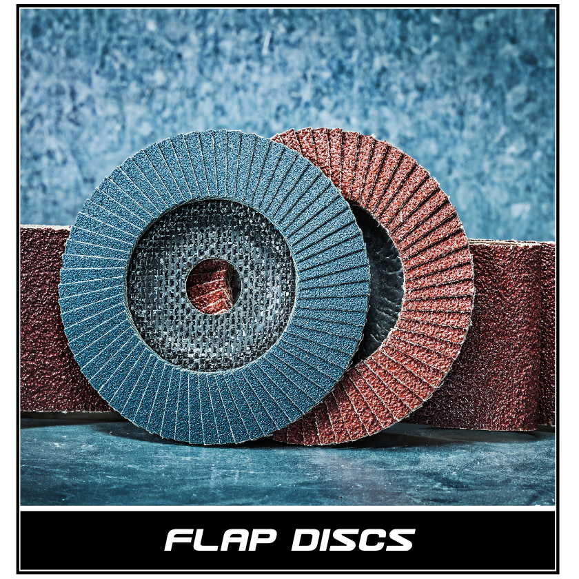 Flap Discs & Cutting Discs