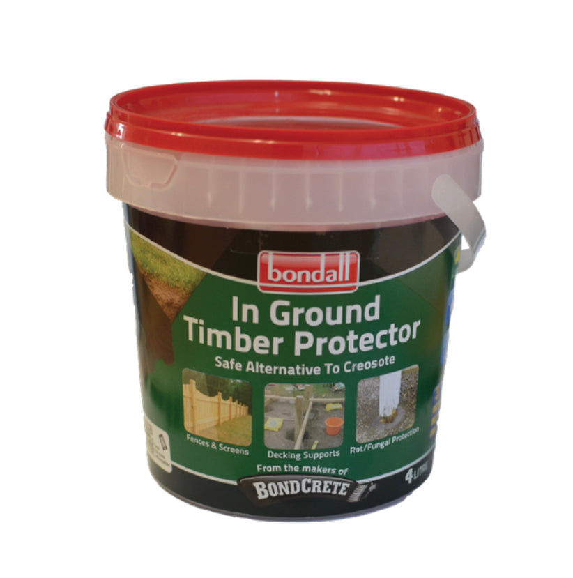 Bondall in ground timber protector - South East Clearance Centre