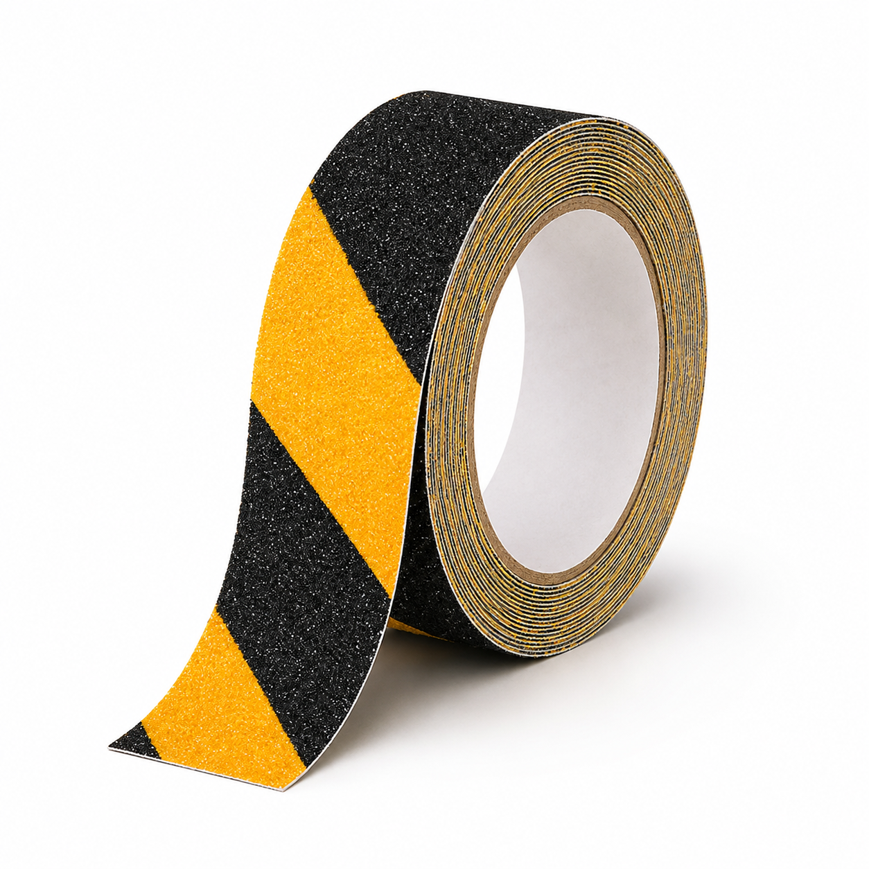 GSA Black Anti Slip Tape – Heavy Duty Non-Slip Safety Tape