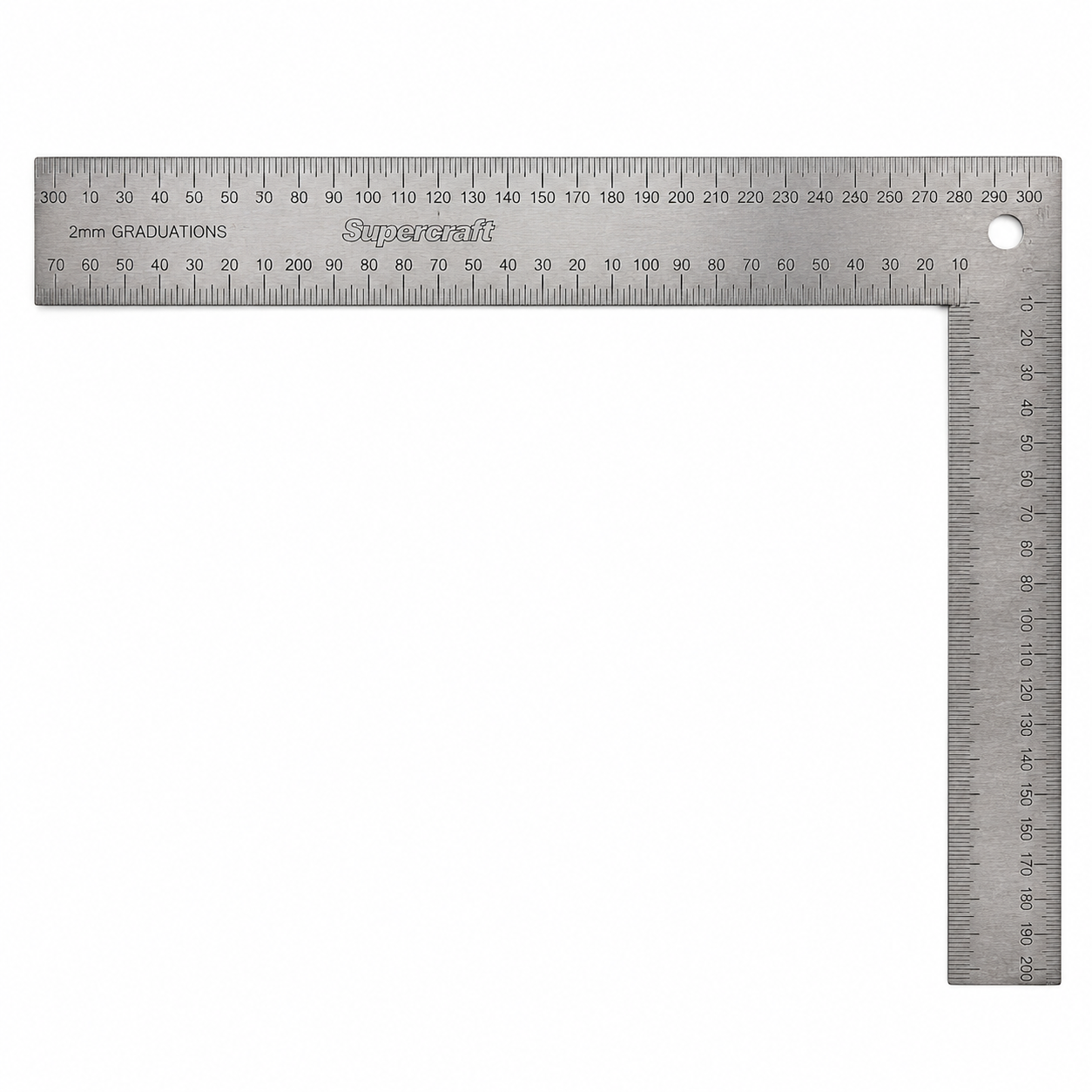 Supercraft Square Carpenters 300x200mm
