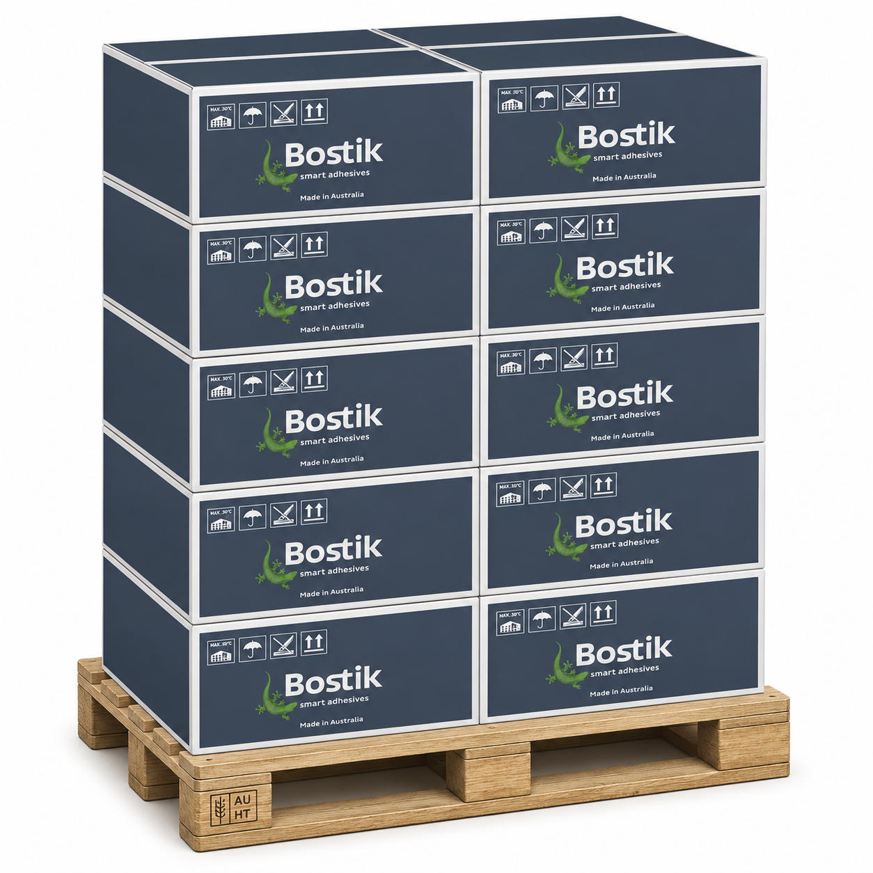 (Pallet of 200 Sausages) Bostik SEAL 'N' FLEX® FACADE H725 Low Modulus Polyurethane Sealant 600ml (WHITE)