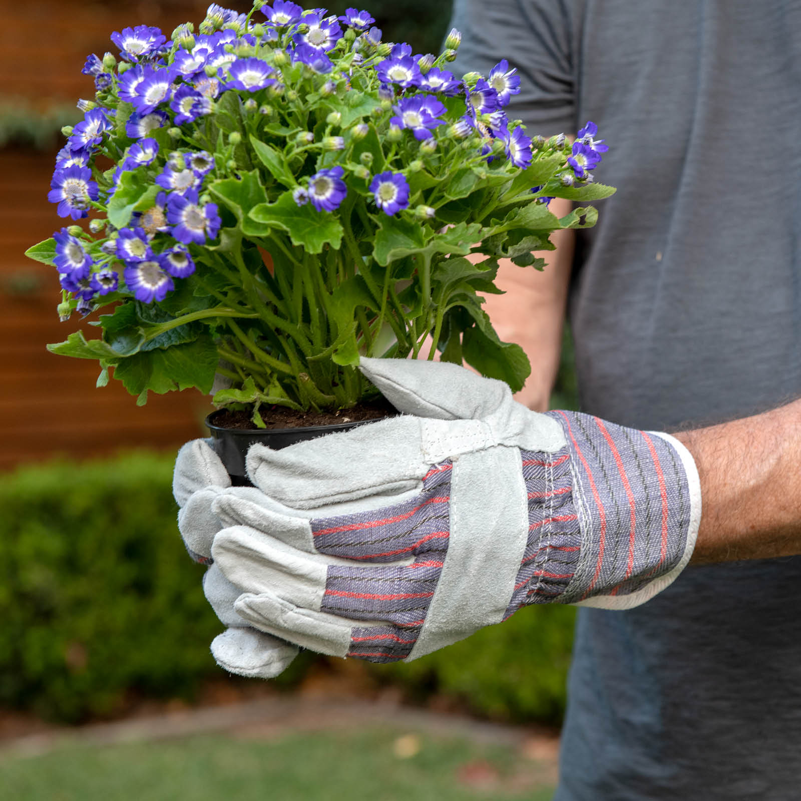 Pope 1010110 Handy Work Gloves - 12 Pairs