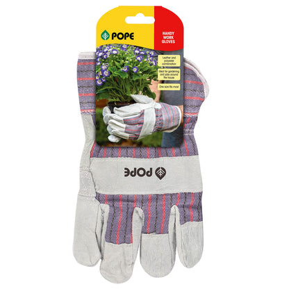 Pope 1010110 Handy Work Gloves - 12 Pairs