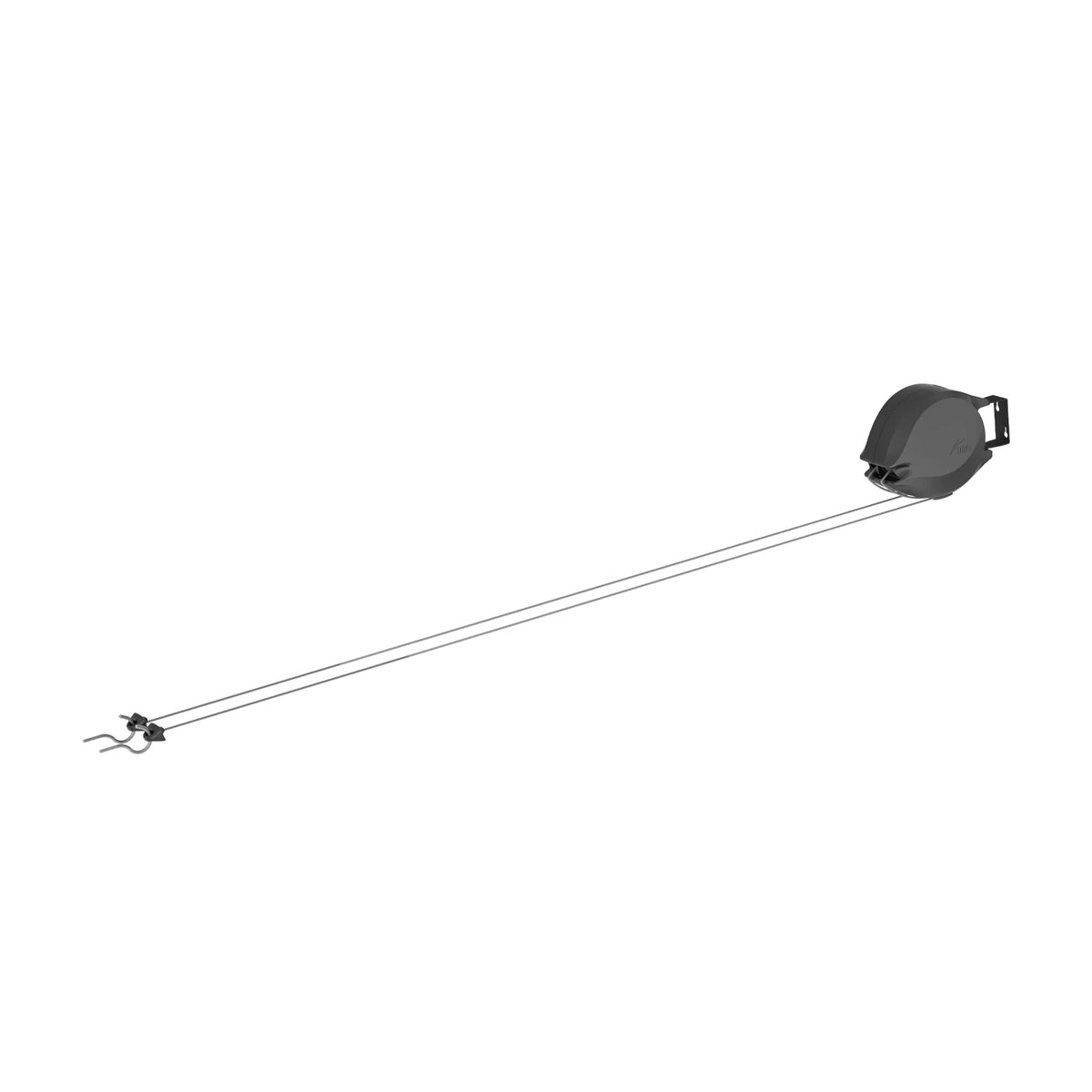 Hills Double Retractable Clothesline