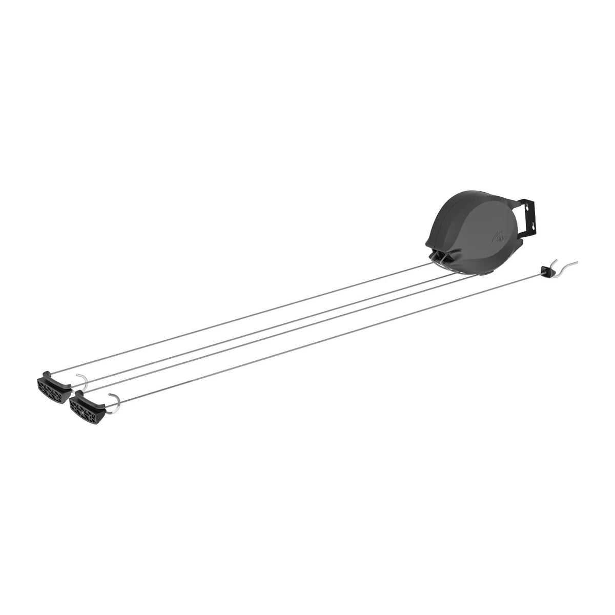 Hills Double Retractable Clothesline