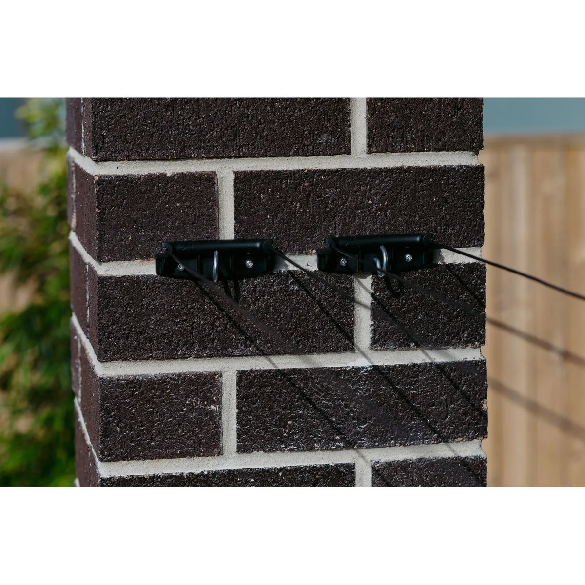 Hills Double Retractable Clothesline