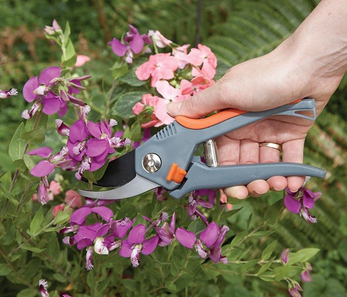 Pope Bypass Pruner All Purpose Hardened Steel Blade 1010930