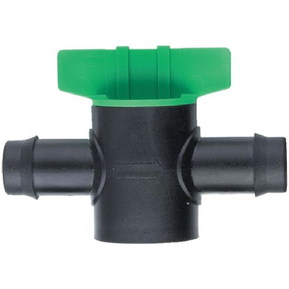 Pope 19mm Poly Inline Barbed Tap - Pack of 30