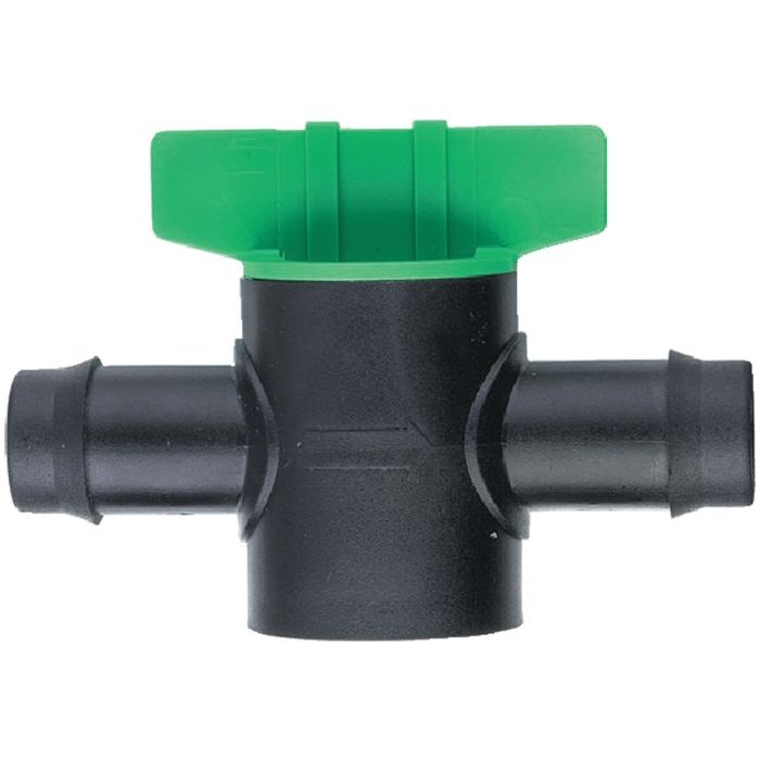 Pope 19mm Poly Inline Barbed Tap - Pack of 30