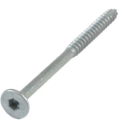 OTTER 100 Pack 14g x 100mm Batten Bugle Screw T17 Galv BBEG141003