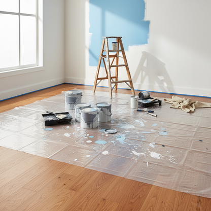 Phoenix PLASTIC PROTECTION SHEET (FOR PAINTING) 12019 - South East Clearance Centre