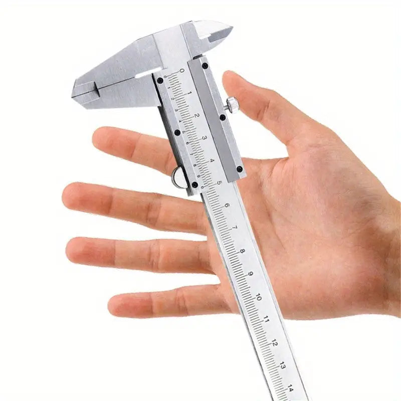 6" 150mm  Vernier Caliper Micrometer Measuring Tool Gauge - South East Clearance Centre