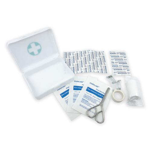 Home & Travel First Aid Kit – 20 Piece Set