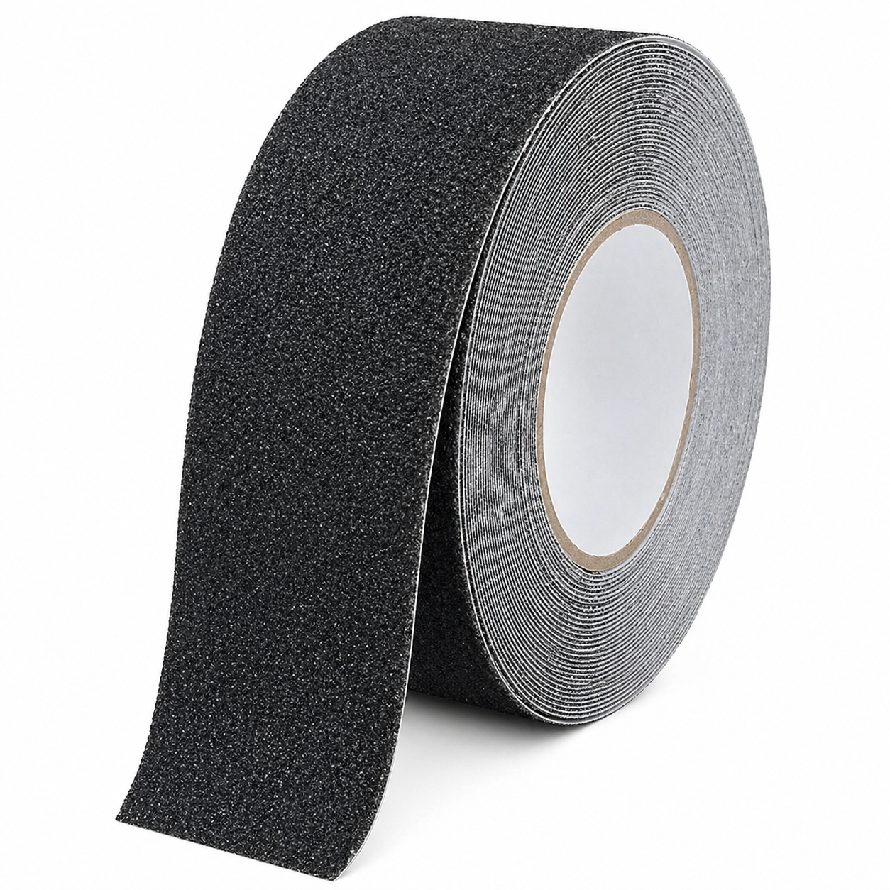 GSA Black Anti Slip Tape 48mm x 5m – Heavy Duty Non-Slip Safety Tape (ASB48) - South East Clearance Centre