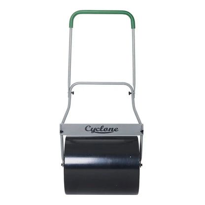 Cyclone 60L Steel Garden Roller (slightly damaged outer box)