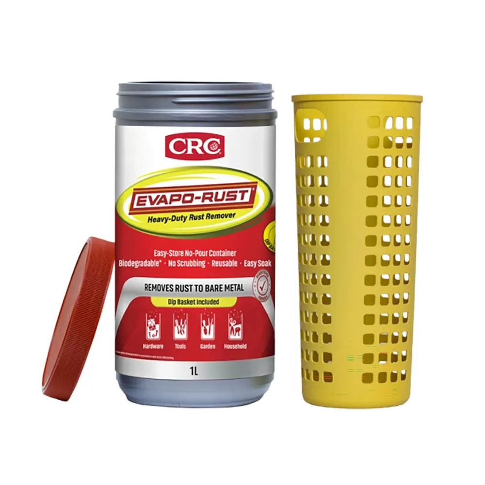 CRC 1L Evapo-Rust Canister EVRC