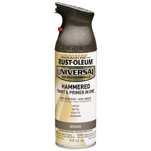 Rust-Oleum Universal Hammered Brown - South East Clearance Centre
