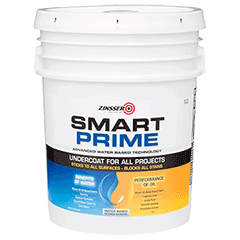 ZINSSER® 259269 Smart Prime, Primer White 18.9 Litres - South East Clearance Centre