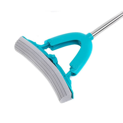 Beldray – Slimline Mop & Bucket Set, Grey/Turquoise - South East Clearance Centre