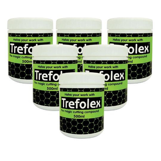 CRC Trefolex Cutting Paste 500ml | Product Code : 3060 | 6 Pack - South East Clearance Centre