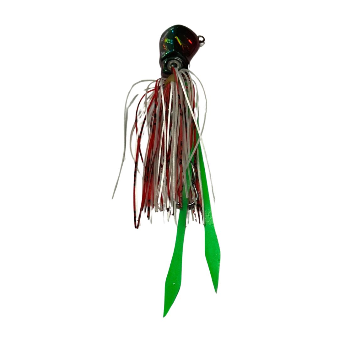 KAMIKAZE Octo Jigs Tako Fukku 60 Gram Colour 11