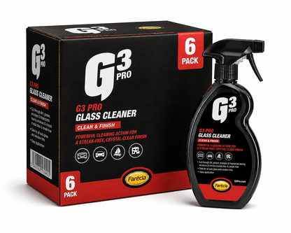 Farecla G3 Pro Glass Cleaner (Box of 6)