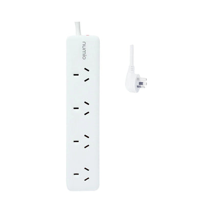 Numio Power Board 4 Outlet - South East Clearance Centre
