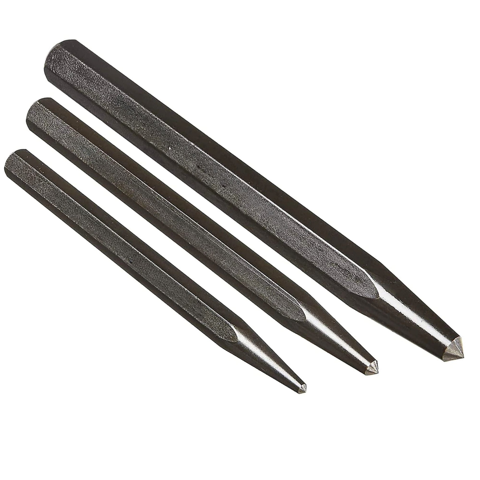 Center Punch Kit | 6.3mm, 5.4mm, 8mm) - South East Clearance Centre