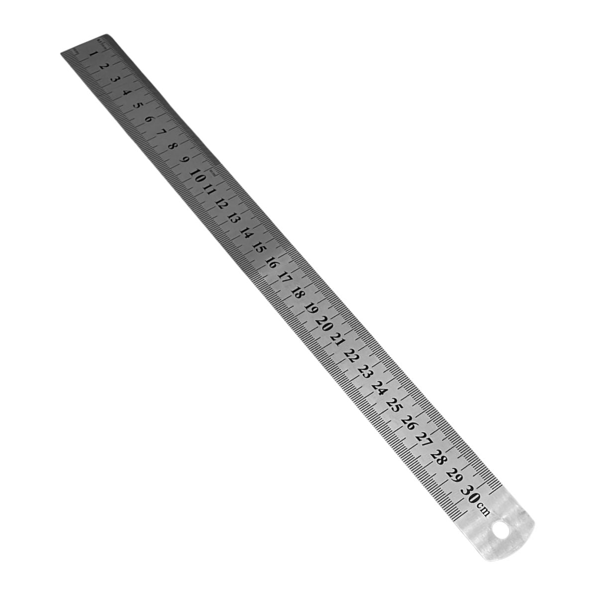 RULER 30CM STAINLESS STEEL - South East Clearance Centre