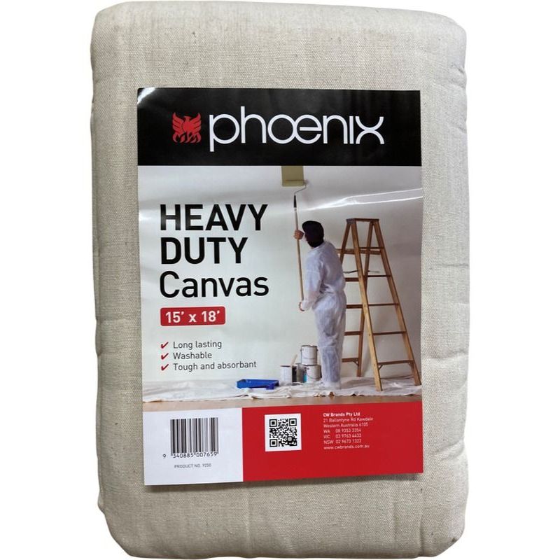 Phoenix Heavy Duty Canvas 15 x 18 feet 9250 - South East Clearance Centre