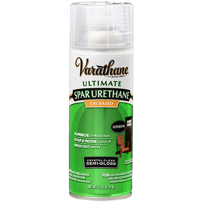 Rust-Oleum Varathane Ultimate Spar Urethane Oil Based (6 cans)