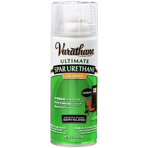 Rust-Oleum Varathane Ultimate Spar Urethane Oil Based (6 cans)