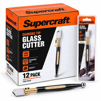 Supercraft TGC1010  Diamond Tip Glass Cutter
